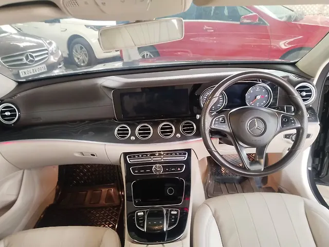 Used Mercedes-Benz E-Class [2017-2021] E 350 d Exclusive [2017-2019] in Chennai