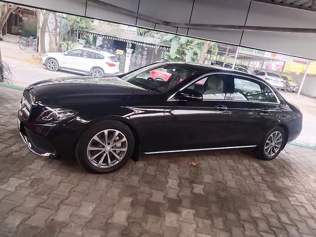 Used Mercedes-Benz E-Class [2017-2021] E 350 d Exclusive [2017-2019] in Chennai