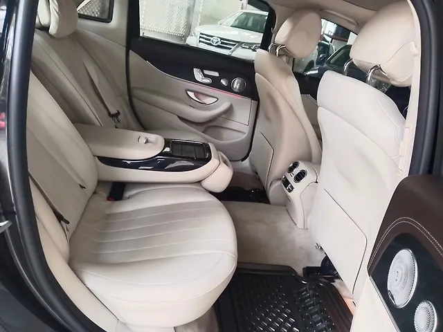 Used Mercedes-Benz E-Class [2017-2021] E 350 d Exclusive [2017-2019] in Chennai