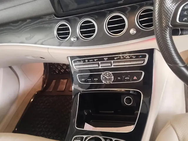 Used Mercedes-Benz E-Class [2017-2021] E 350 d Exclusive [2017-2019] in Chennai