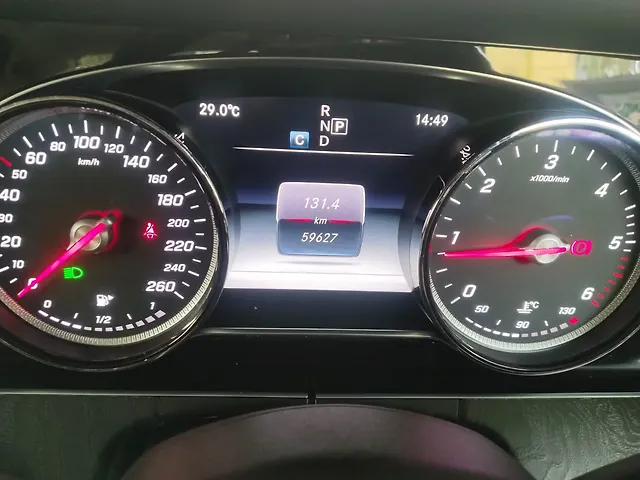 Used Mercedes-Benz E-Class [2017-2021] E 350 d Exclusive [2017-2019] in Chennai