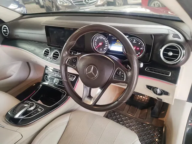 Used Mercedes-Benz E-Class [2017-2021] E 350 d Exclusive [2017-2019] in Chennai