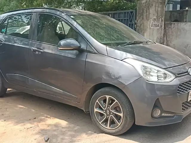 Used 2017 Hyundai Grand i10 in Ranga Reddy