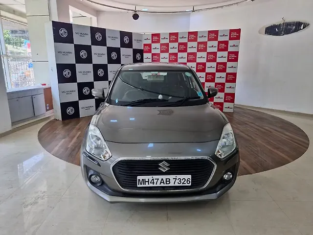 Used 2018 Maruti Suzuki Swift in Mumbai