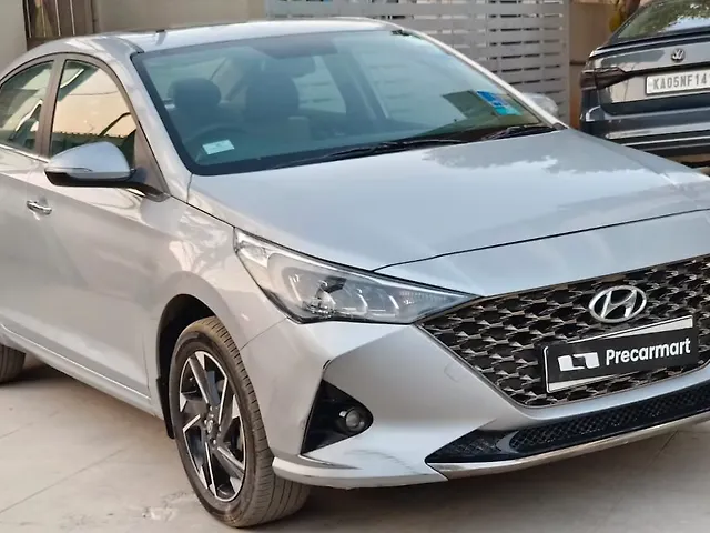 Used 2020 Hyundai Verna in Bangalore