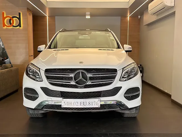 Used 2018 Mercedes-Benz GLE in Mumbai