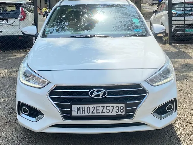Used 2018 Hyundai Verna in Nashik