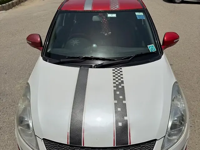 Used 2015 Maruti Suzuki Swift in Delhi