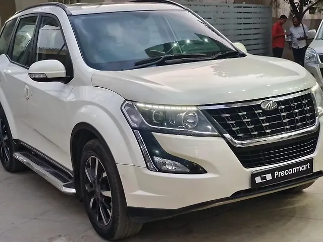 Used 2018 Mahindra XUV500 in Bangalore