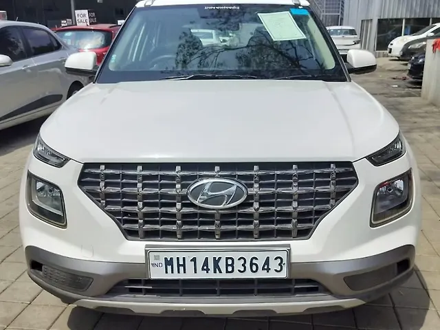 Used 2022 Hyundai Venue in Pune