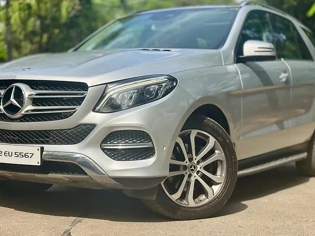 Used 2018 Mercedes-Benz GLE in Mumbai