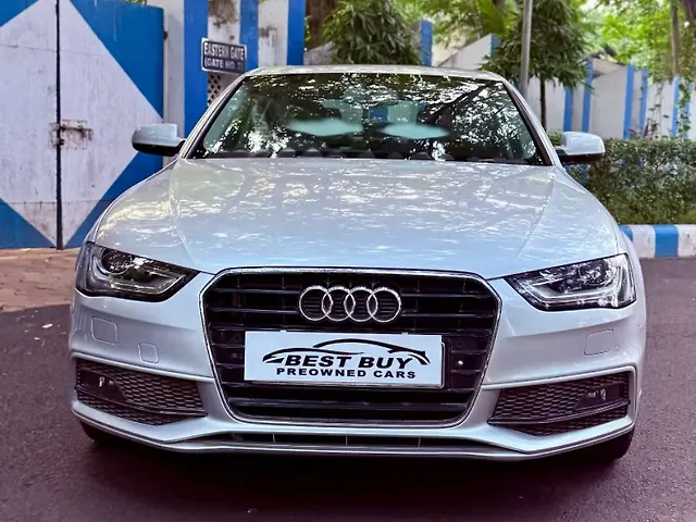 Used 2014 Audi A4 in Kolkata