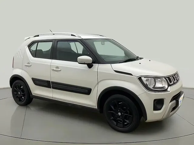 Used 2022 Maruti Suzuki Ignis in Hyderabad