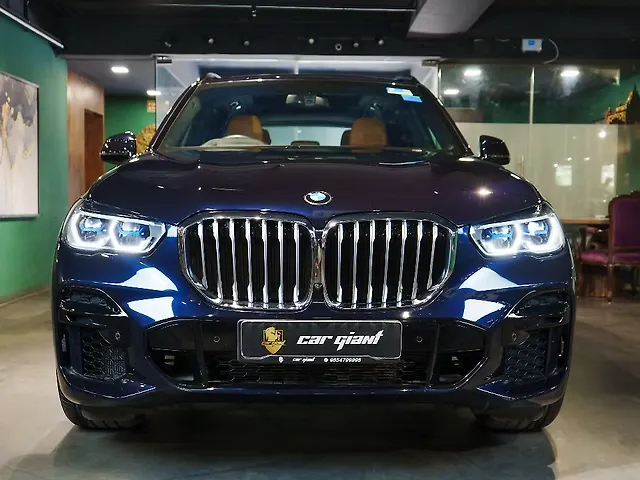 Used 2022 BMW X5 in Delhi