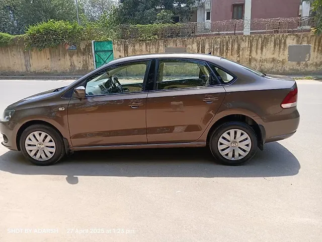 Used Volkswagen Vento [2014-2015] Comfortline Petrol in Delhi
