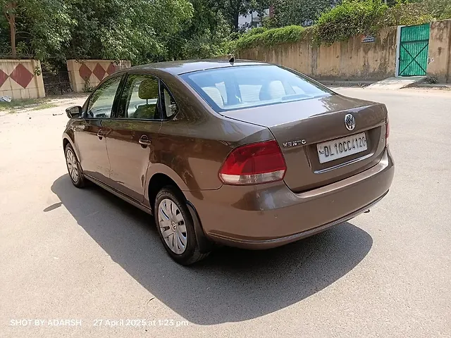 Used Volkswagen Vento [2014-2015] Comfortline Petrol in Delhi