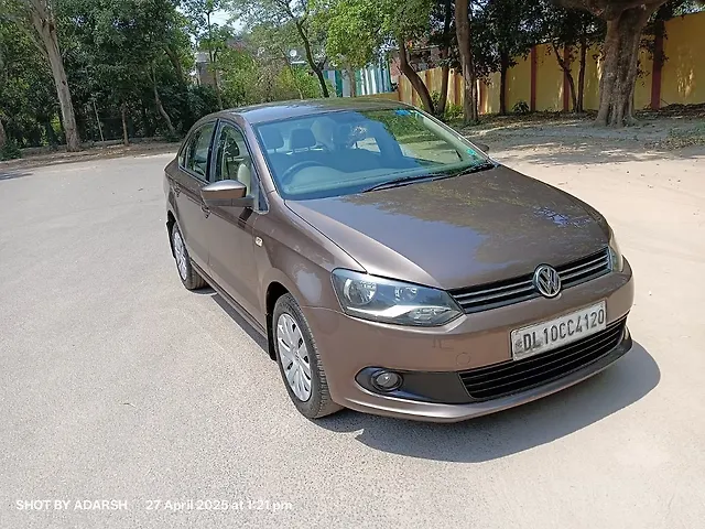 Used Volkswagen Vento [2014-2015] Comfortline Petrol in Delhi