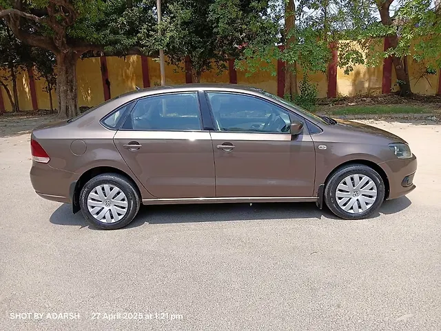 Used Volkswagen Vento [2014-2015] Comfortline Petrol in Delhi