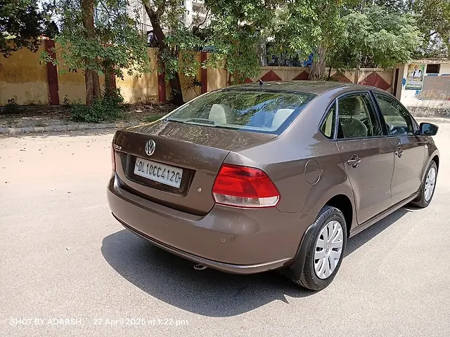 Used Volkswagen Vento [2014-2015] Comfortline Petrol in Delhi
