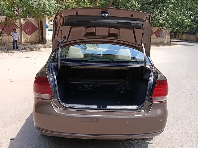 Used Volkswagen Vento [2014-2015] Comfortline Petrol in Delhi