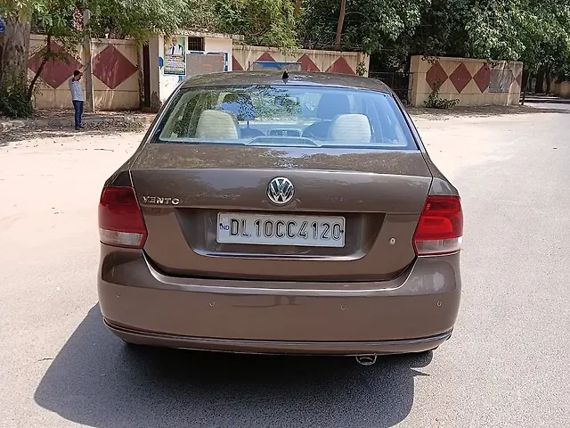 Used Volkswagen Vento [2014-2015] Comfortline Petrol in Delhi