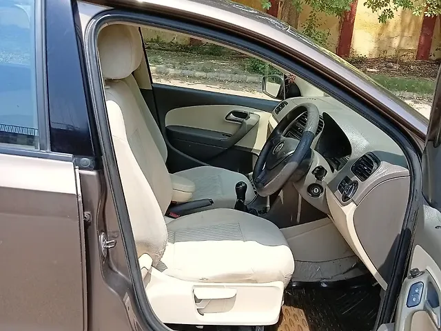 Used Volkswagen Vento [2014-2015] Comfortline Petrol in Delhi