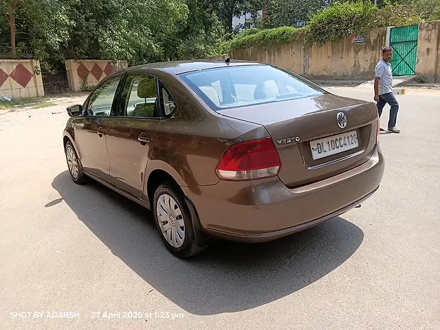 Used Volkswagen Vento [2014-2015] Comfortline Petrol in Delhi