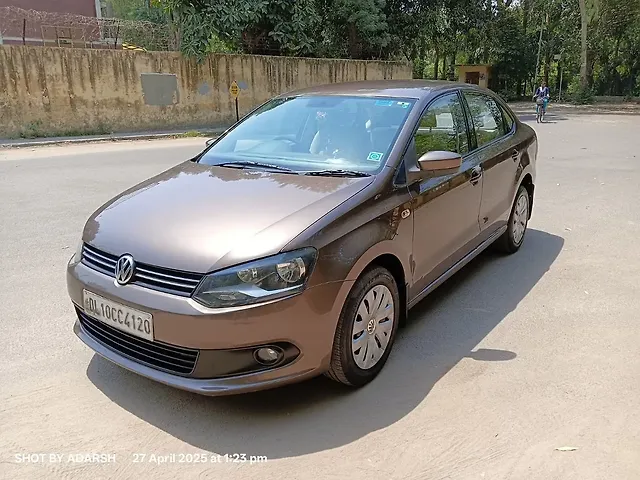 Used Volkswagen Vento [2014-2015] Comfortline Petrol in Delhi