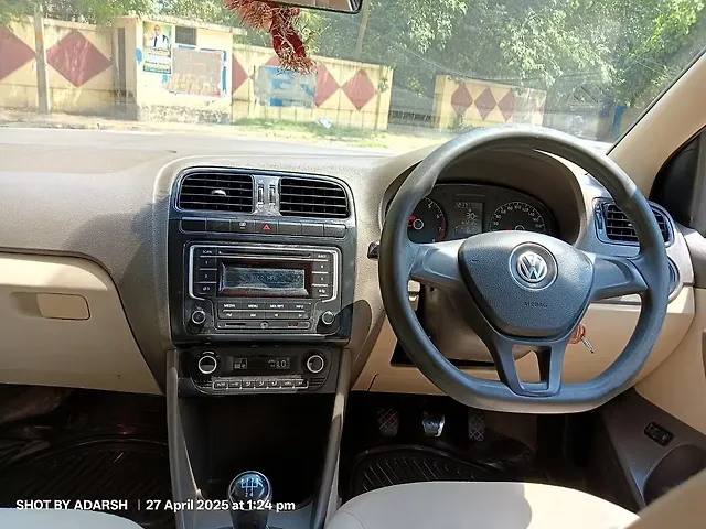 Used Volkswagen Vento [2014-2015] Comfortline Petrol in Delhi
