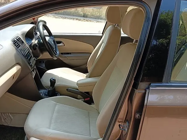 Used Volkswagen Vento [2014-2015] Comfortline Petrol in Delhi
