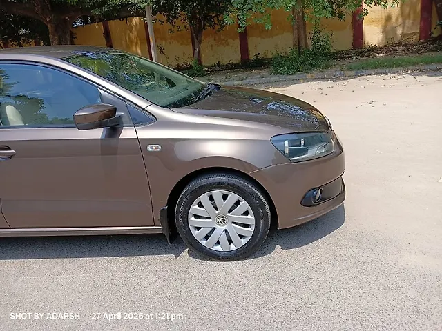 Used Volkswagen Vento [2014-2015] Comfortline Petrol in Delhi