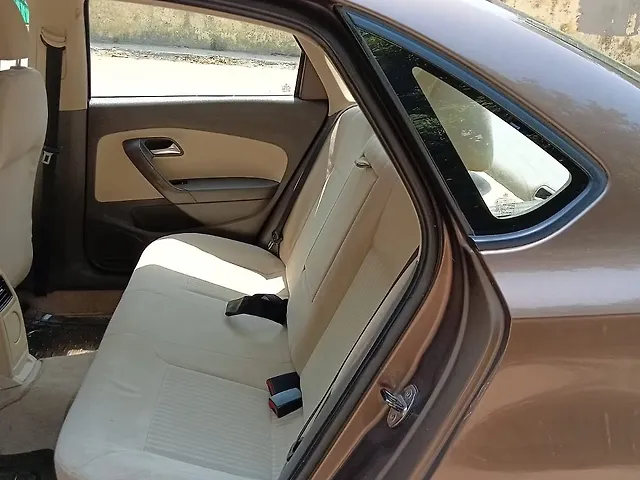 Used Volkswagen Vento [2014-2015] Comfortline Petrol in Delhi