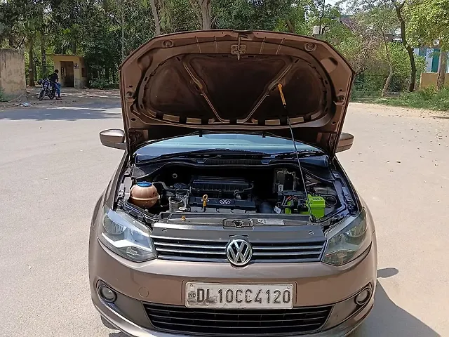 Used Volkswagen Vento [2014-2015] Comfortline Petrol in Delhi