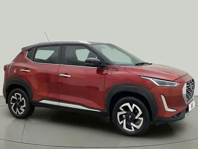 Used 2021 Nissan Magnite in Hyderabad