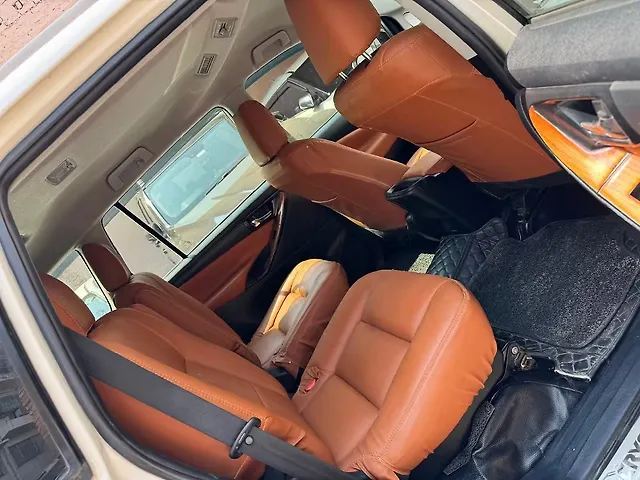 Used Toyota Innova Crysta [2016-2020] 2.4 G 7 STR [2016-2017] in Patna