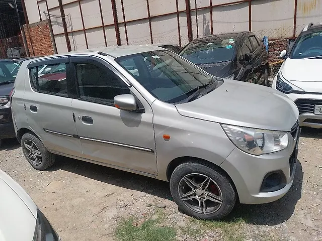 Used Maruti Suzuki Alto K10 [2014-2020] VXi [2014-2019] in Dehradun