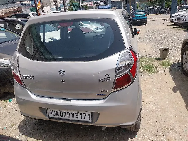 Used Maruti Suzuki Alto K10 [2014-2020] VXi [2014-2019] in Dehradun