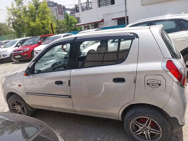 Used Maruti Suzuki Alto K10 [2014-2020] VXi [2014-2019] in Dehradun