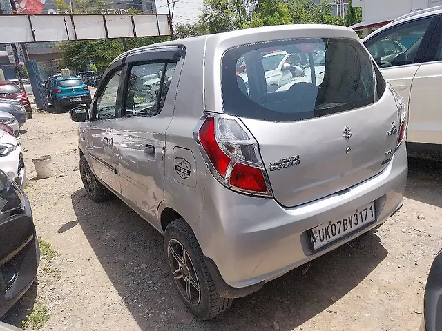 Used Maruti Suzuki Alto K10 [2014-2020] VXi [2014-2019] in Dehradun