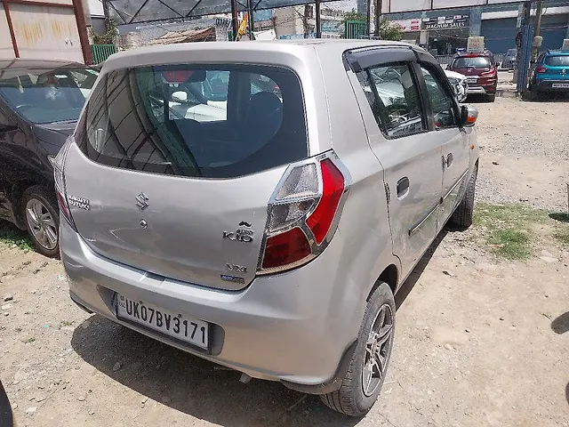 Used Maruti Suzuki Alto K10 [2014-2020] VXi [2014-2019] in Dehradun