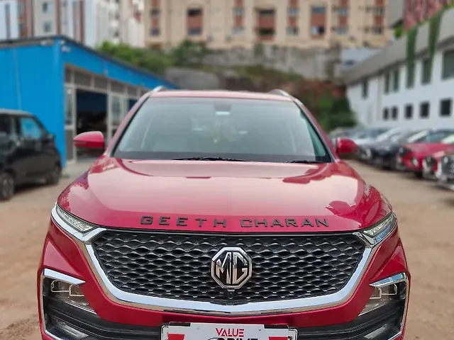 Used 2019 MG Hector in Hyderabad