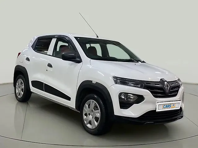 Used 2021 Renault Kwid in Faridabad