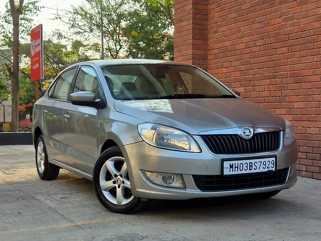 Used 2014 Skoda Rapid in Nashik