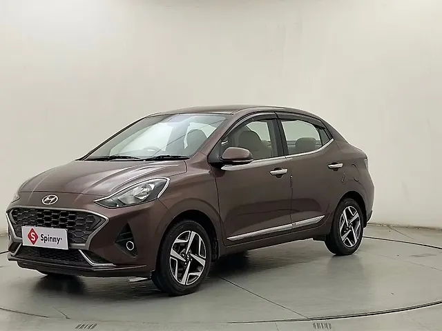 Used 2020 Hyundai Aura in Mumbai