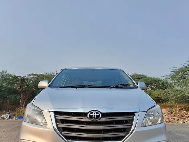 Used 2014 Toyota Innova in Mumbai