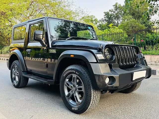 Used 2023 Mahindra Thar in Delhi