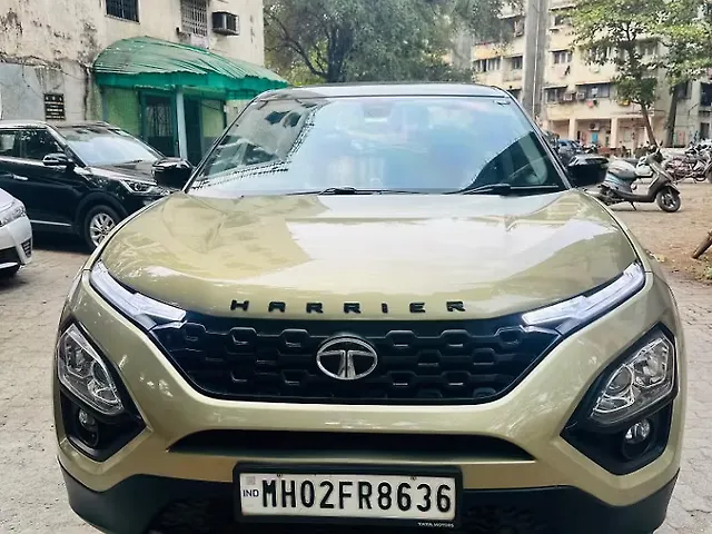 Used 2022 Tata Harrier in Mumbai