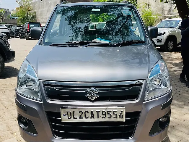 Used 2015 Maruti Suzuki Wagon R in Gurgaon