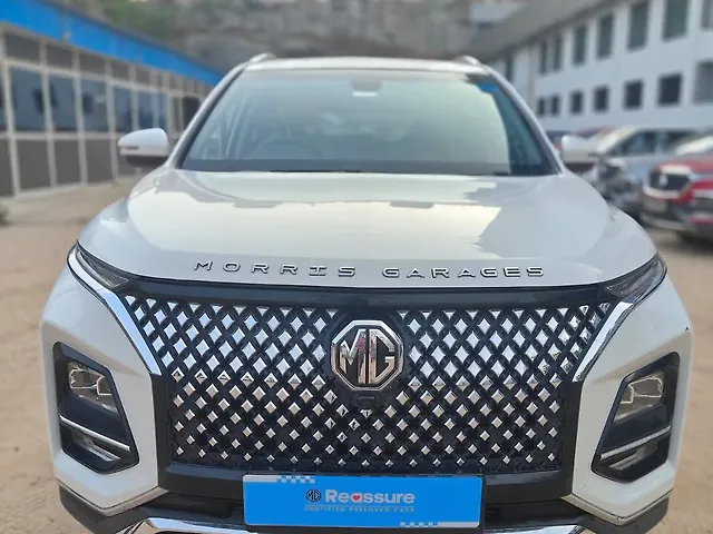 Used 2023 MG Hector in Hyderabad