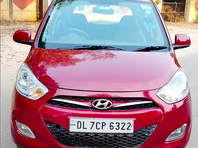 Used 2014 Hyundai i10 in Delhi